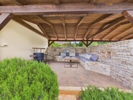 Lounge-Bereich