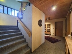 Gartengeschoss Diele