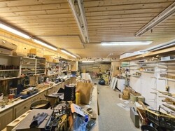 GG Hobbyraum/Werkstatt mit Anbau