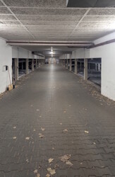 Tiefgarage Duplexstellplätze