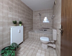 Badezimmer Badewanne