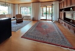 Wohnzimmer, Zugang Wintergarten
