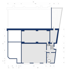 Gebäude-Bauplan-Erd-u.Obergeschoss-2