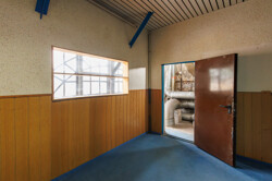 ehemaliges Fitnessstudio