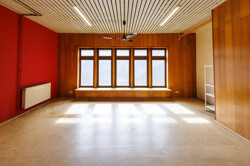 ehemaliges Fitnessstudio