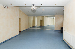 ehemaliges Fitnessstudio