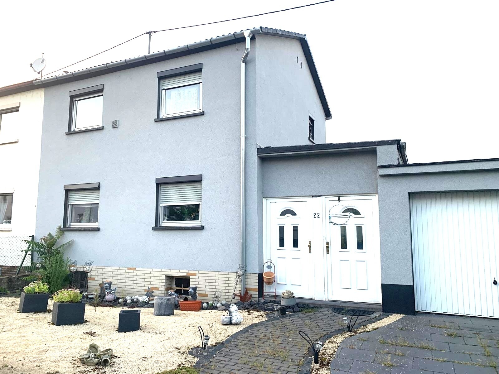 Hausansicht