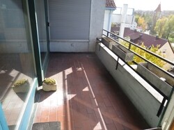 Südbalkon