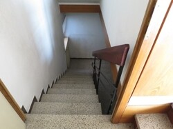 Treppe Einlieger