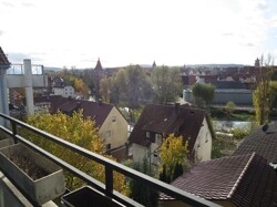 Balkon Aussicht 1