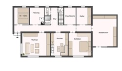 Grundriss UG