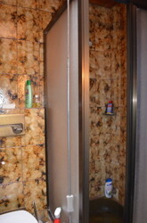 Badezimmer Dusche