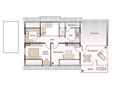Grundriss DG