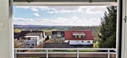 DG Wintergarten Ausblick