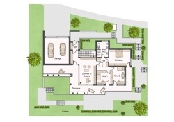 Grundriss OG