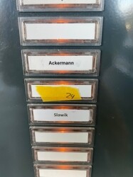 Türklingel Strasse