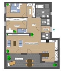Grundriss