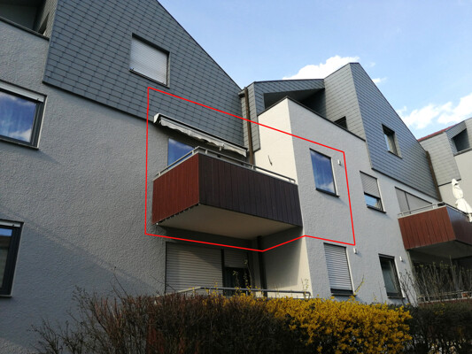 Südansicht
