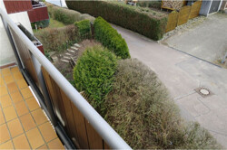 Balkon 