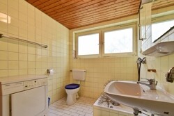 Badezimmer im UG