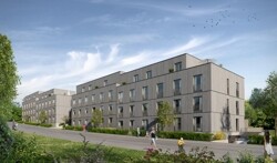 Haus Vorderrseite