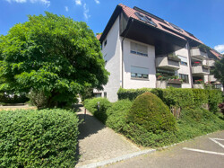 Zugang zum Haus 