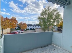 Balkon Schlafzimmer OG
