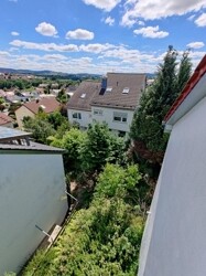 Blick Ostbalkon