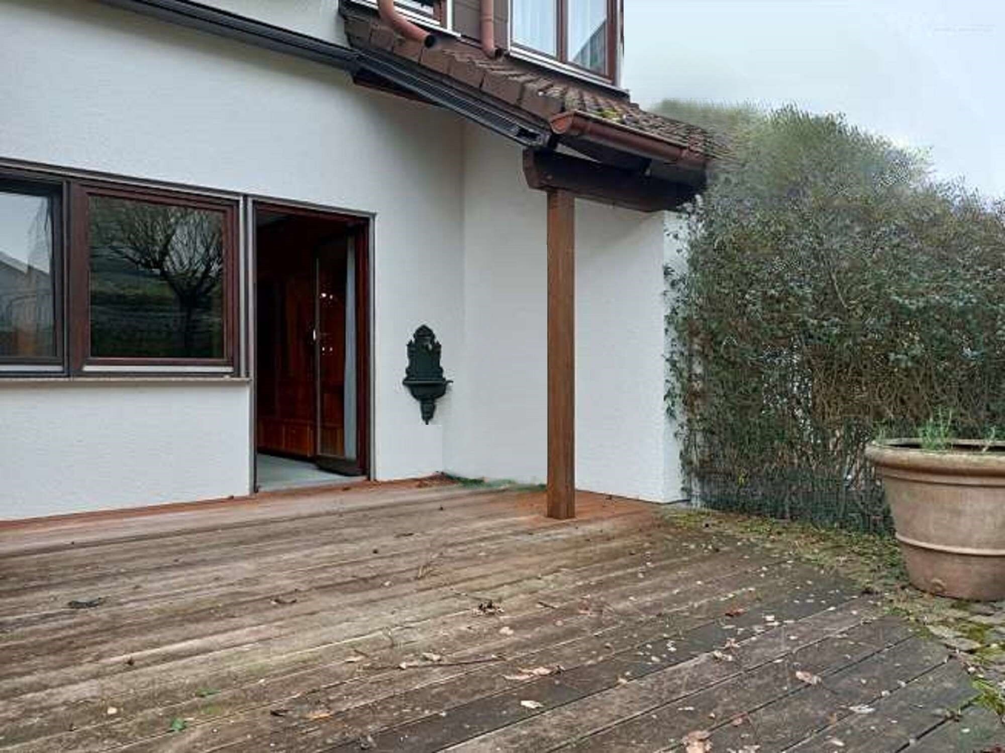 RMH, Südseite