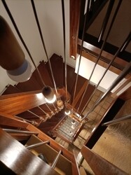 Treppenanlage