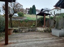 Terrasse Südseite