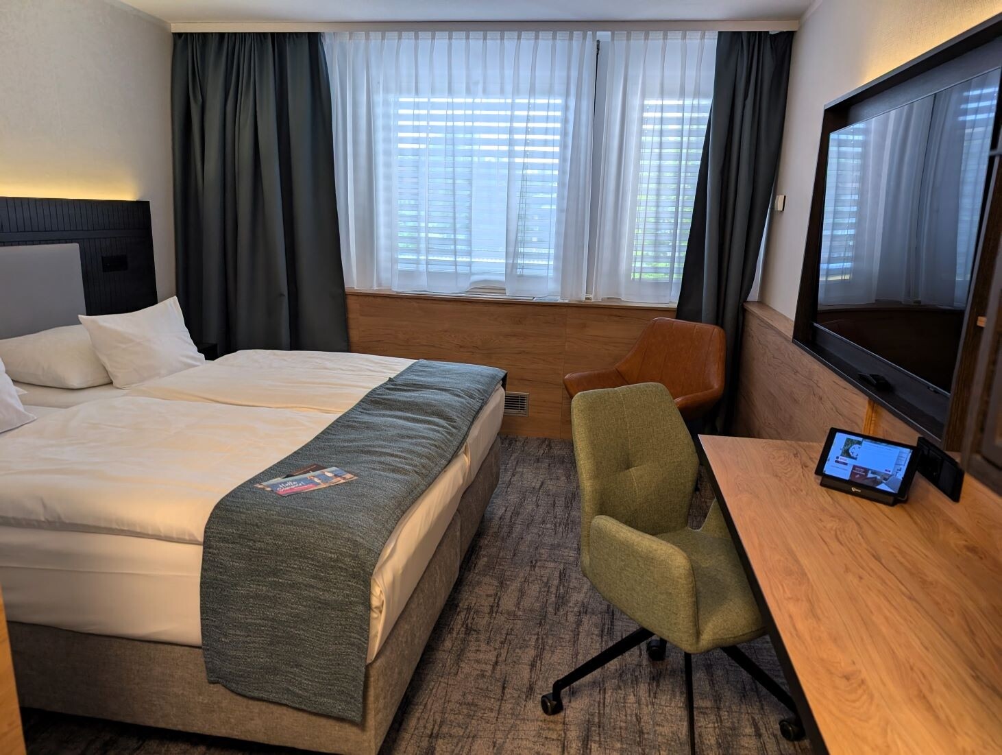 Beispielzimmer