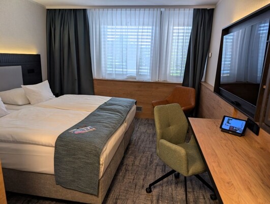 Beispielzimmer
