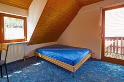 Haus 1 Schlafzimmer DG