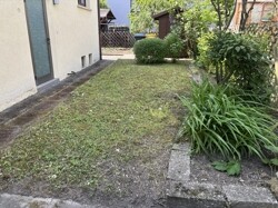 Garten Nordseite