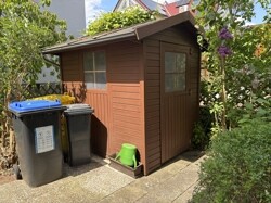 Gartenhäusle