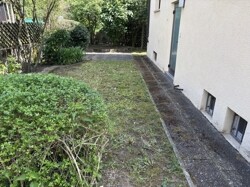 Garten Nordseite