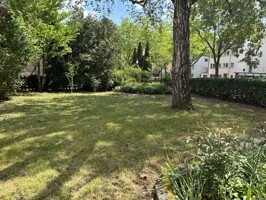 Garten Südseite