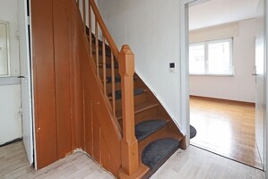 Treppe EG