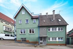 Straßenansicht
