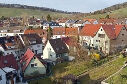 Luftbild Süd