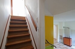 Treppe Küche