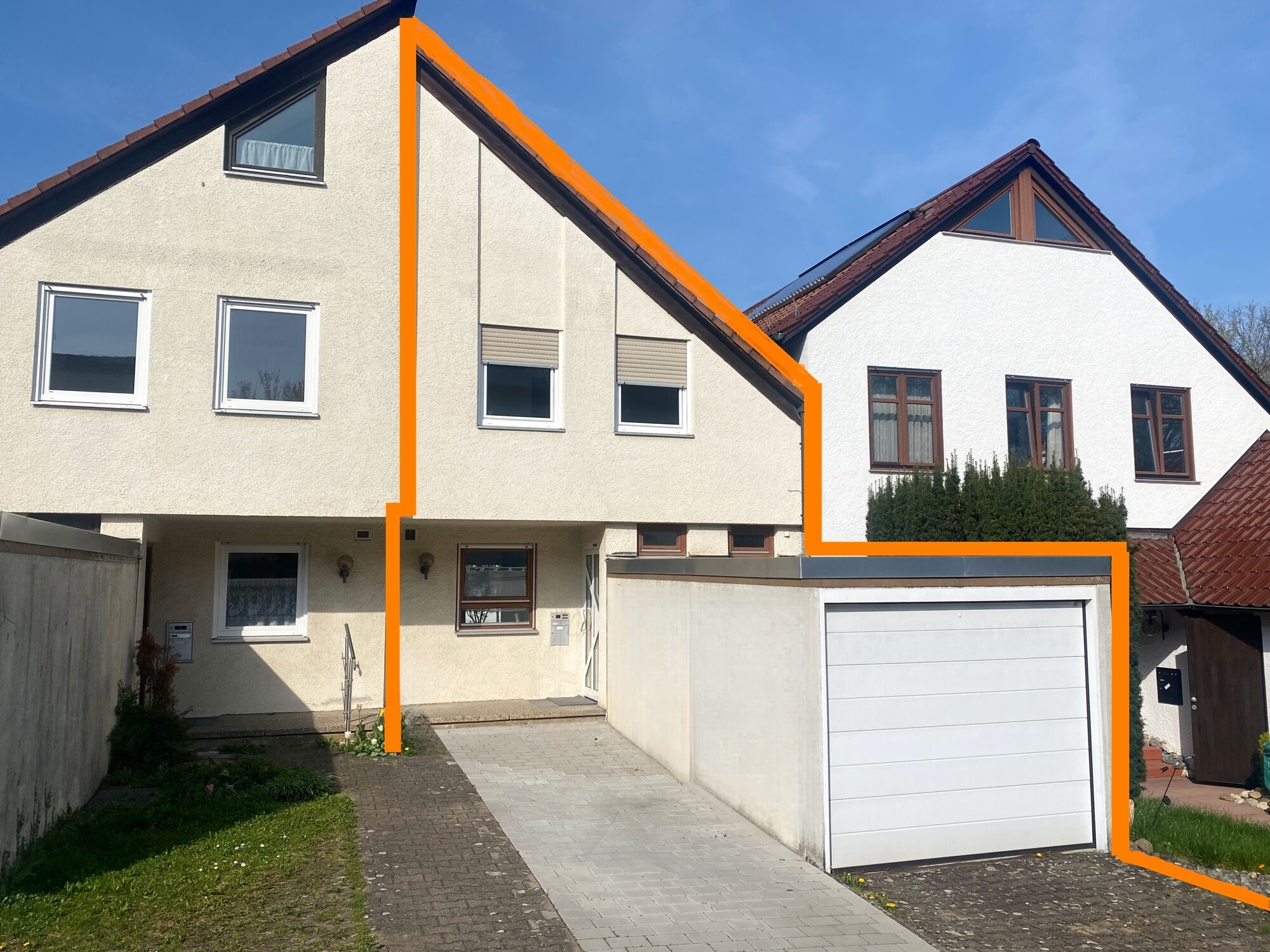 Hausansicht