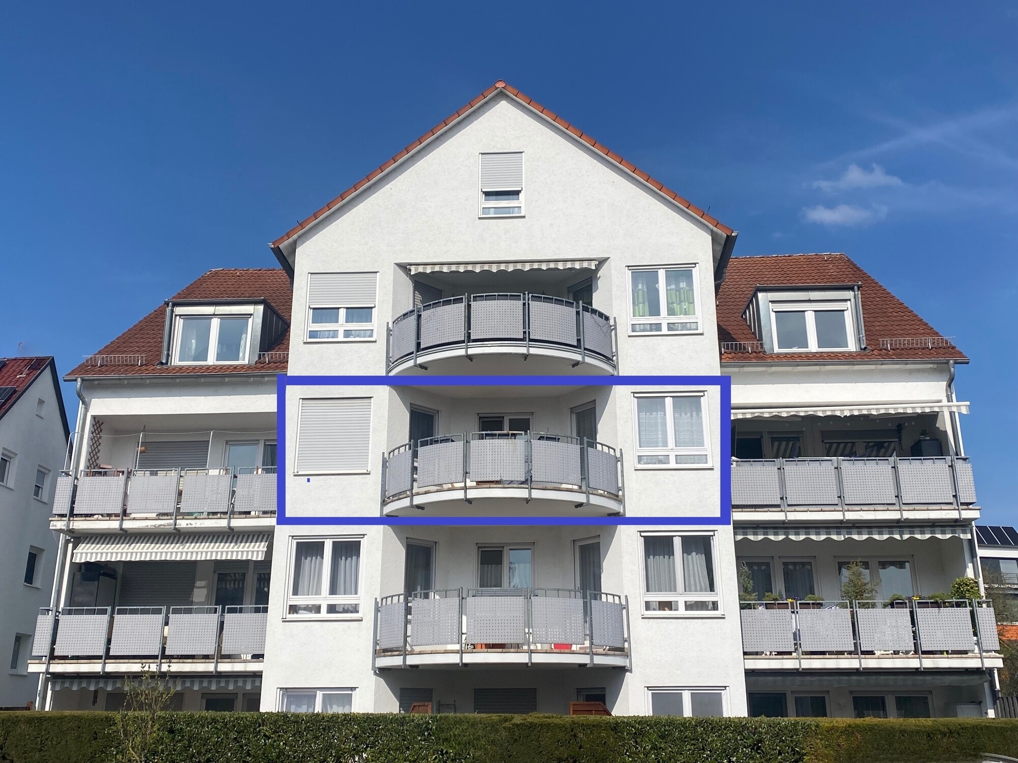 Hausansicht