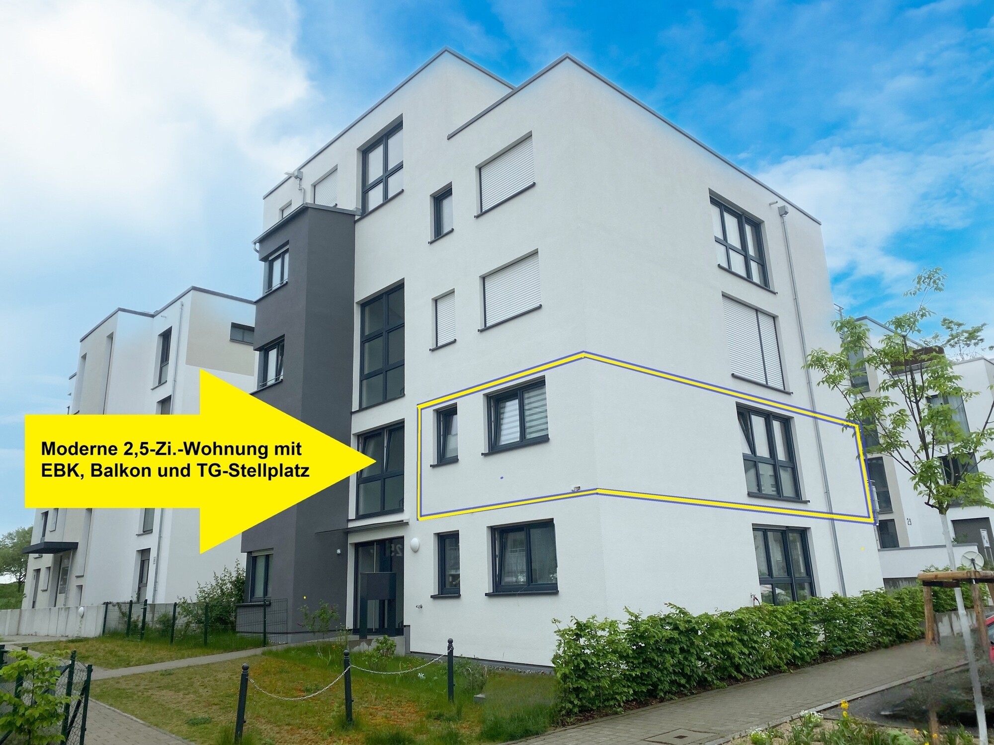 Hausansicht