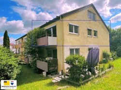 Ansicht Garten