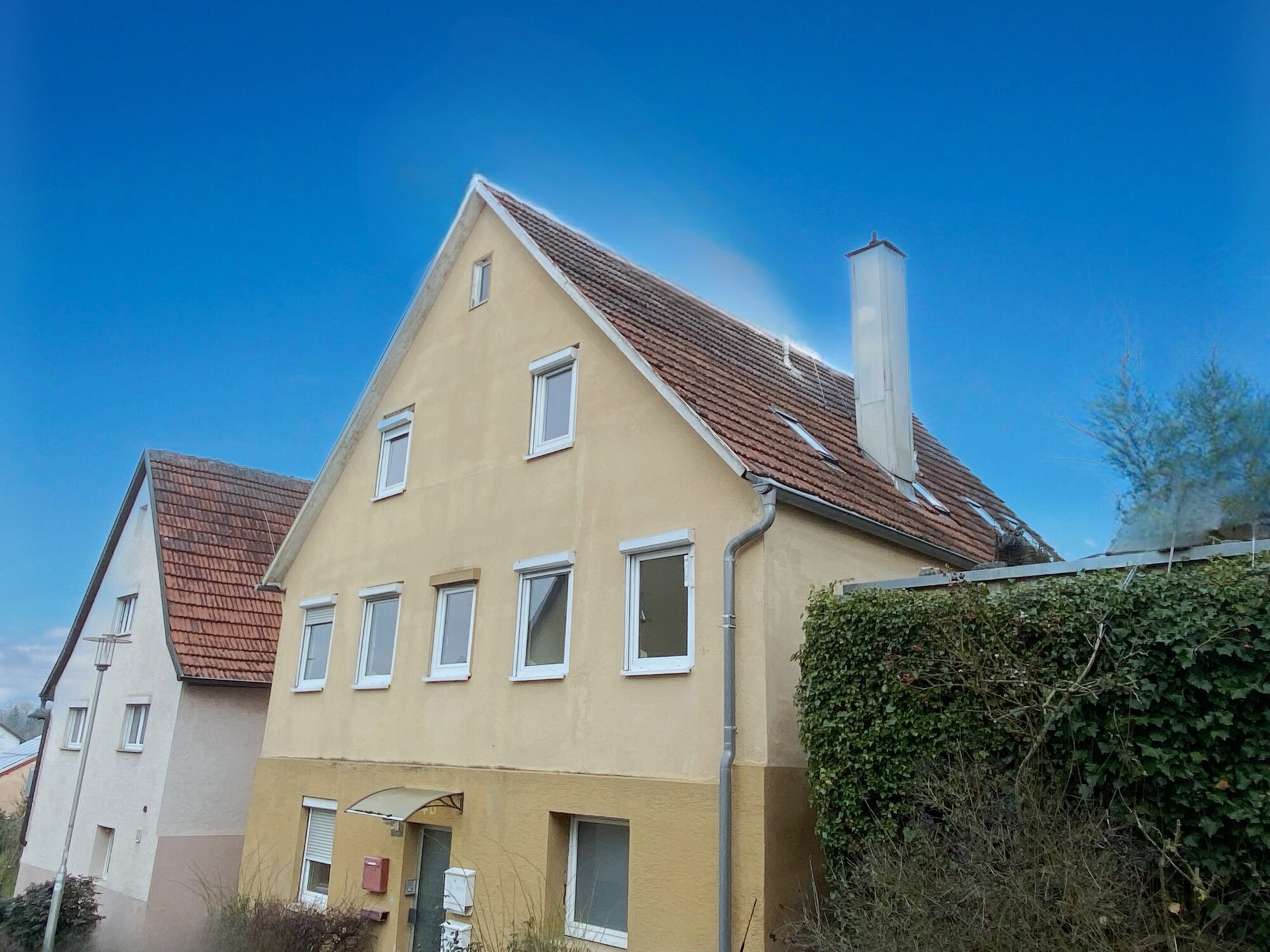 Einfamilienhaus