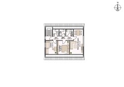 Grundriss DG