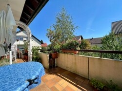 Balkon OG