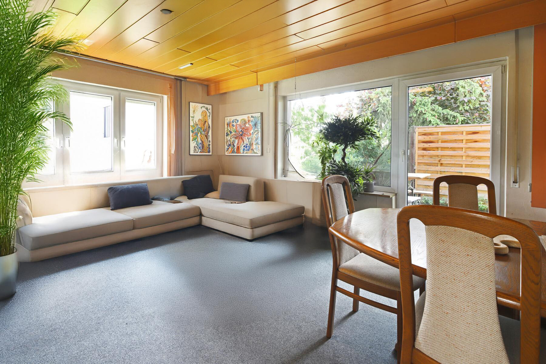 Wohnzimmer